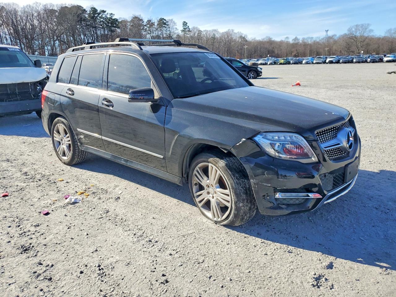 2013 Mercedes-Benz Glk 350 4Matic - zdjęcie 4