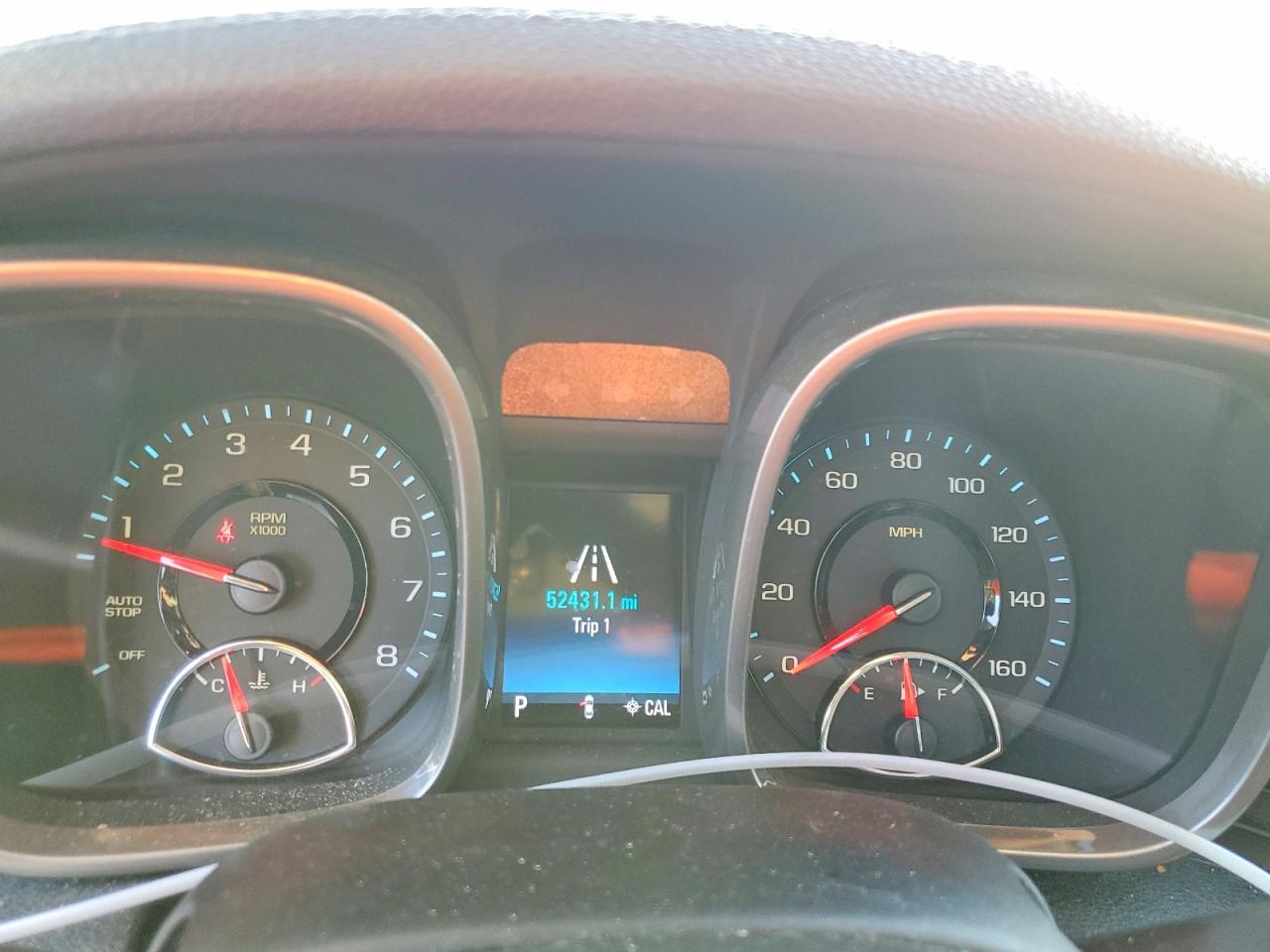 2015 Chevrolet Malibu 1Lt - zdjęcie 9