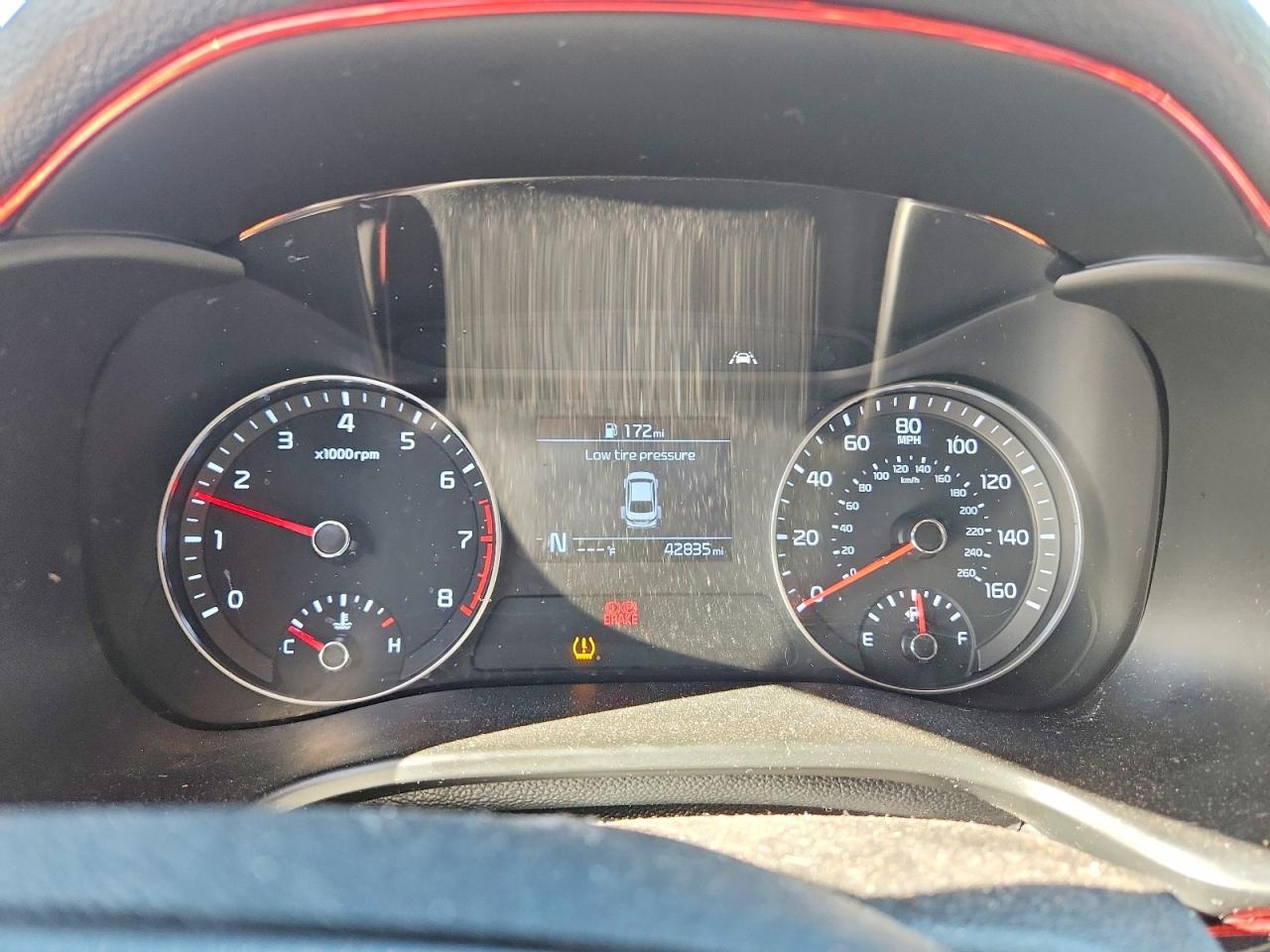 2021 Kia Forte Fe - zdjęcie 9