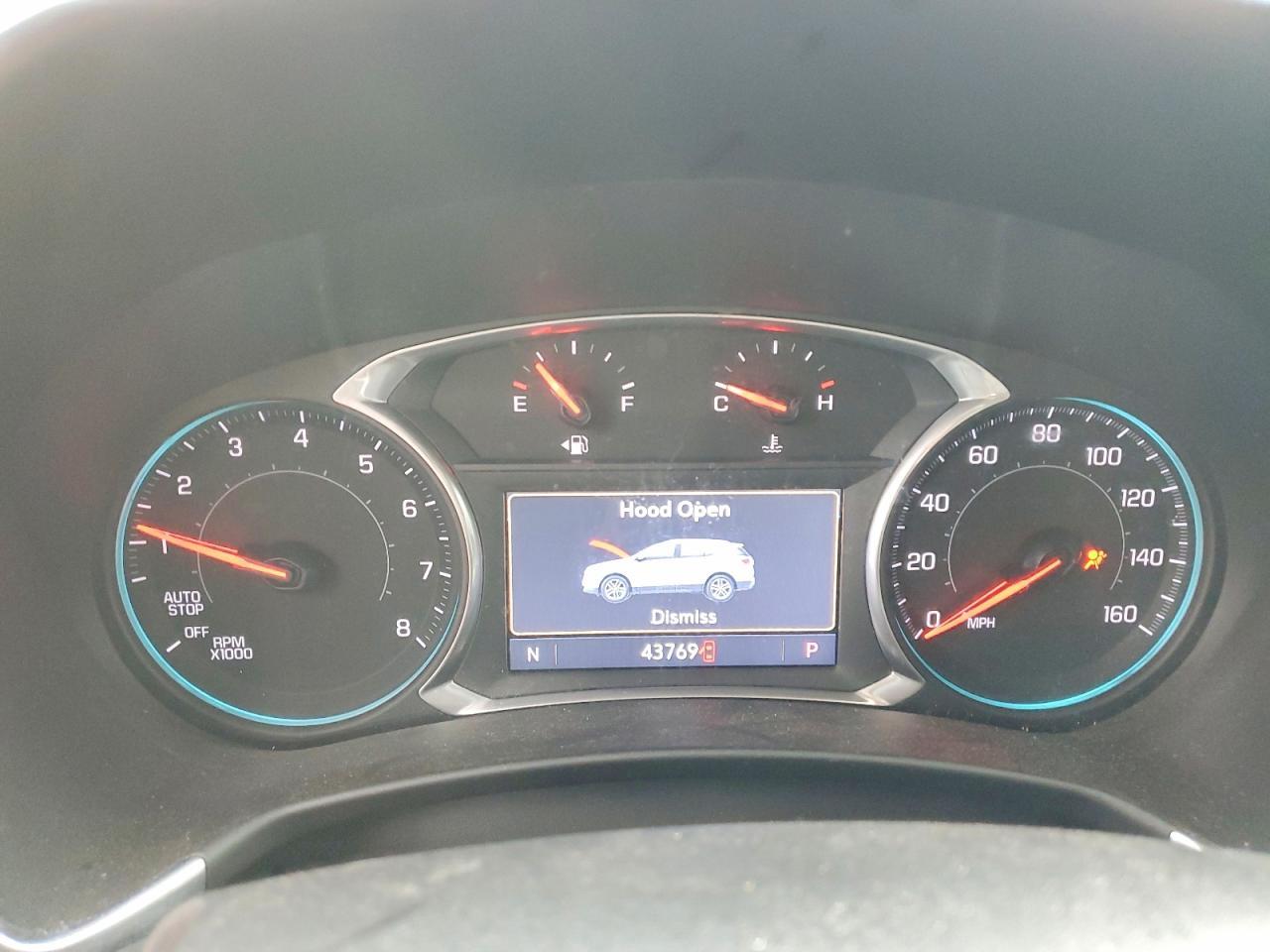 2019 Chevrolet Equinox Lt - zdjęcie 9