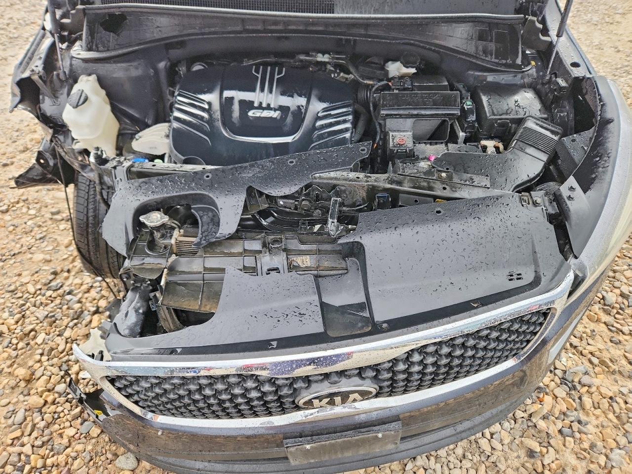 2018 Kia Sorento Lx V6 - zdjęcie 12