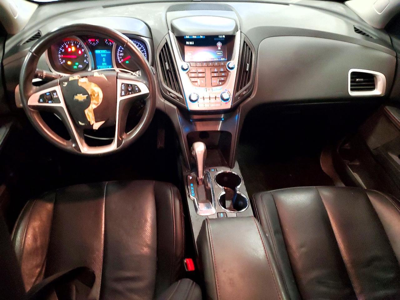 2015 Chevrolet Equinox Lt - zdjęcie 8