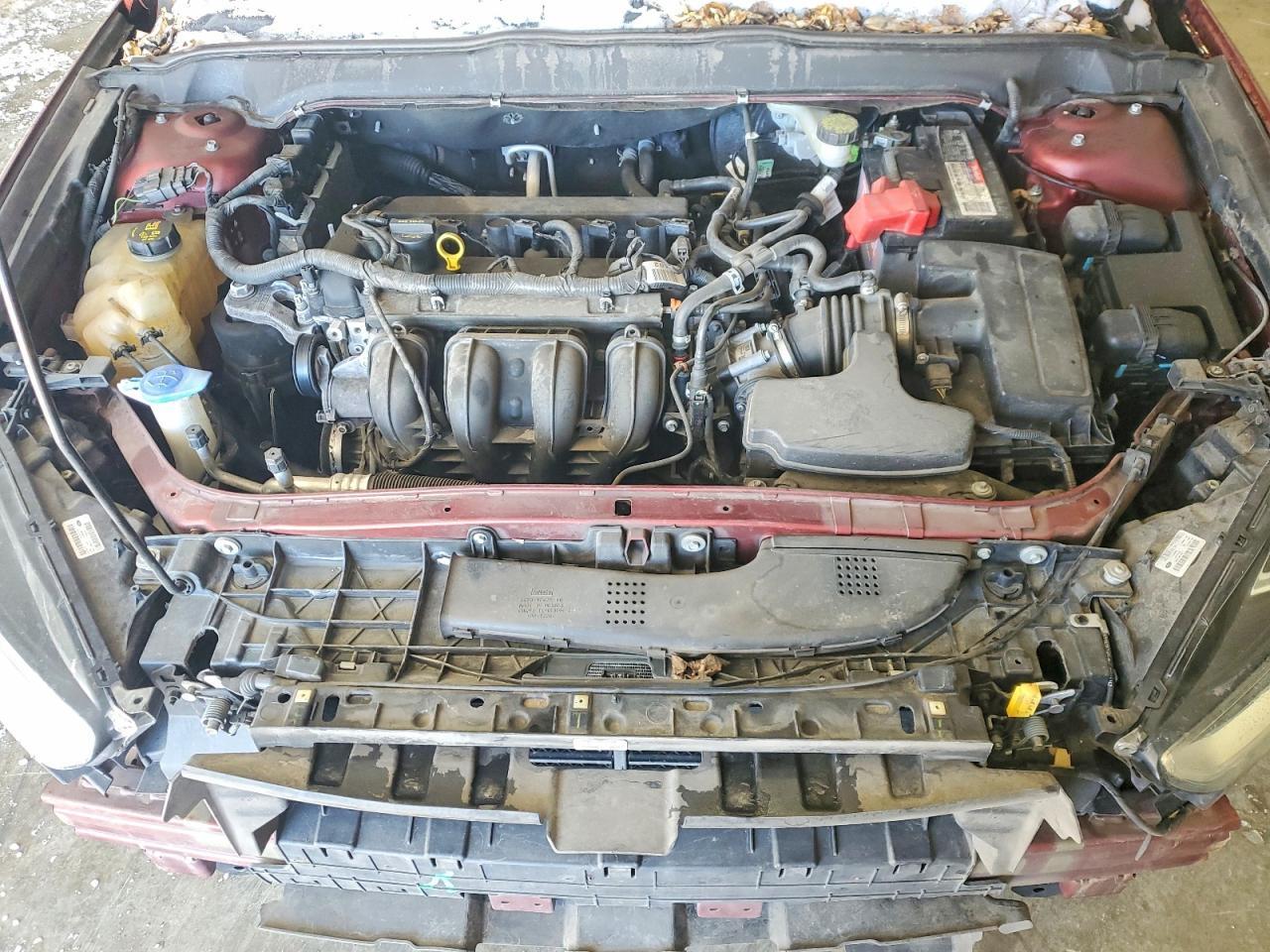 2014 Ford Fusion Se - zdjęcie 11