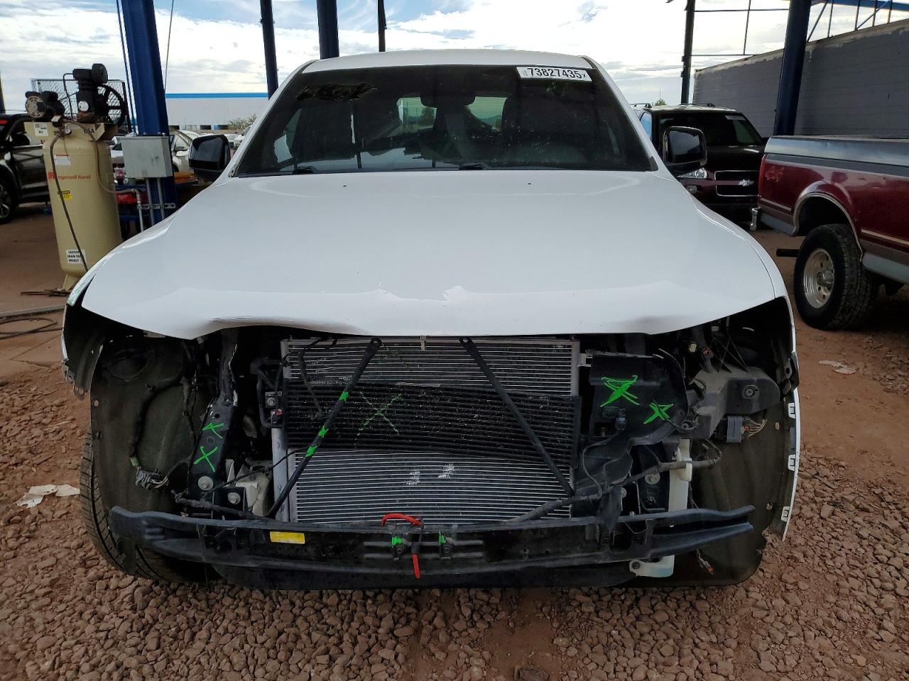 2018 Dodge Durango Gt - zdjęcie 5