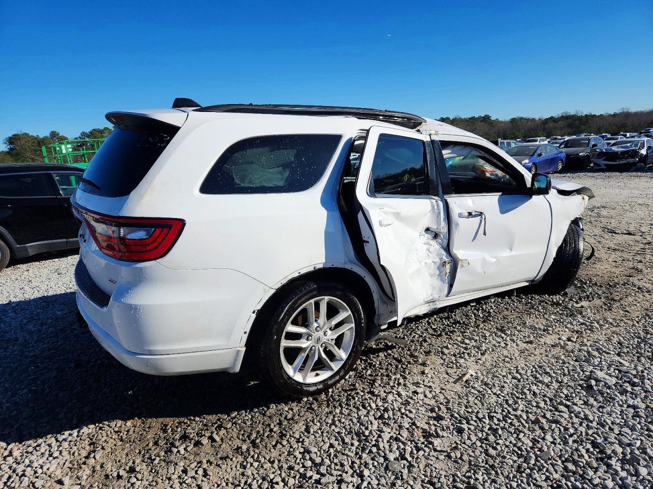 2024 Dodge Durango Gt - zdjęcie 3