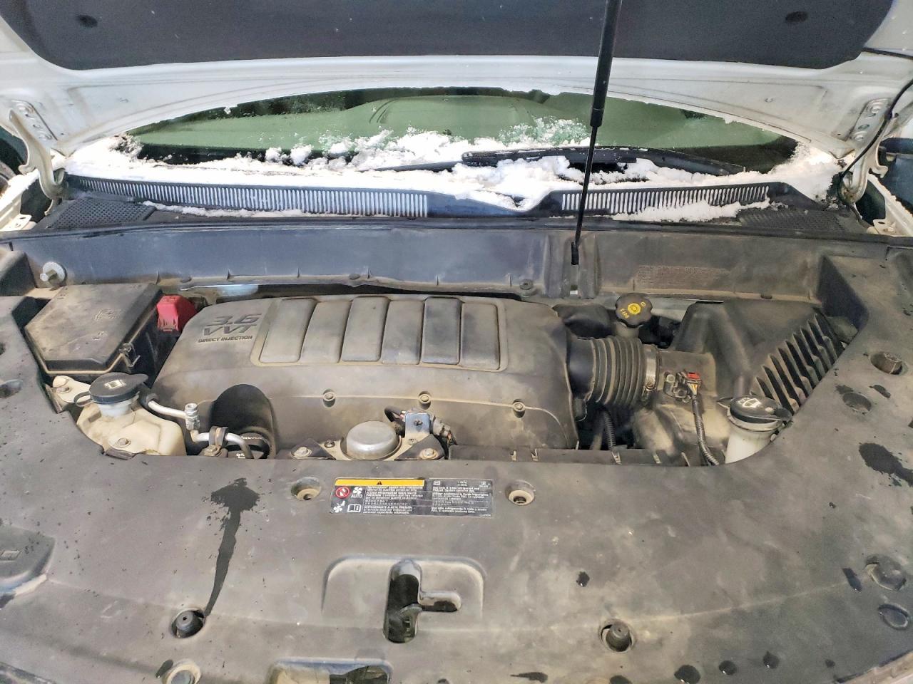 2014 Chevrolet Traverse Ls - zdjęcie 12