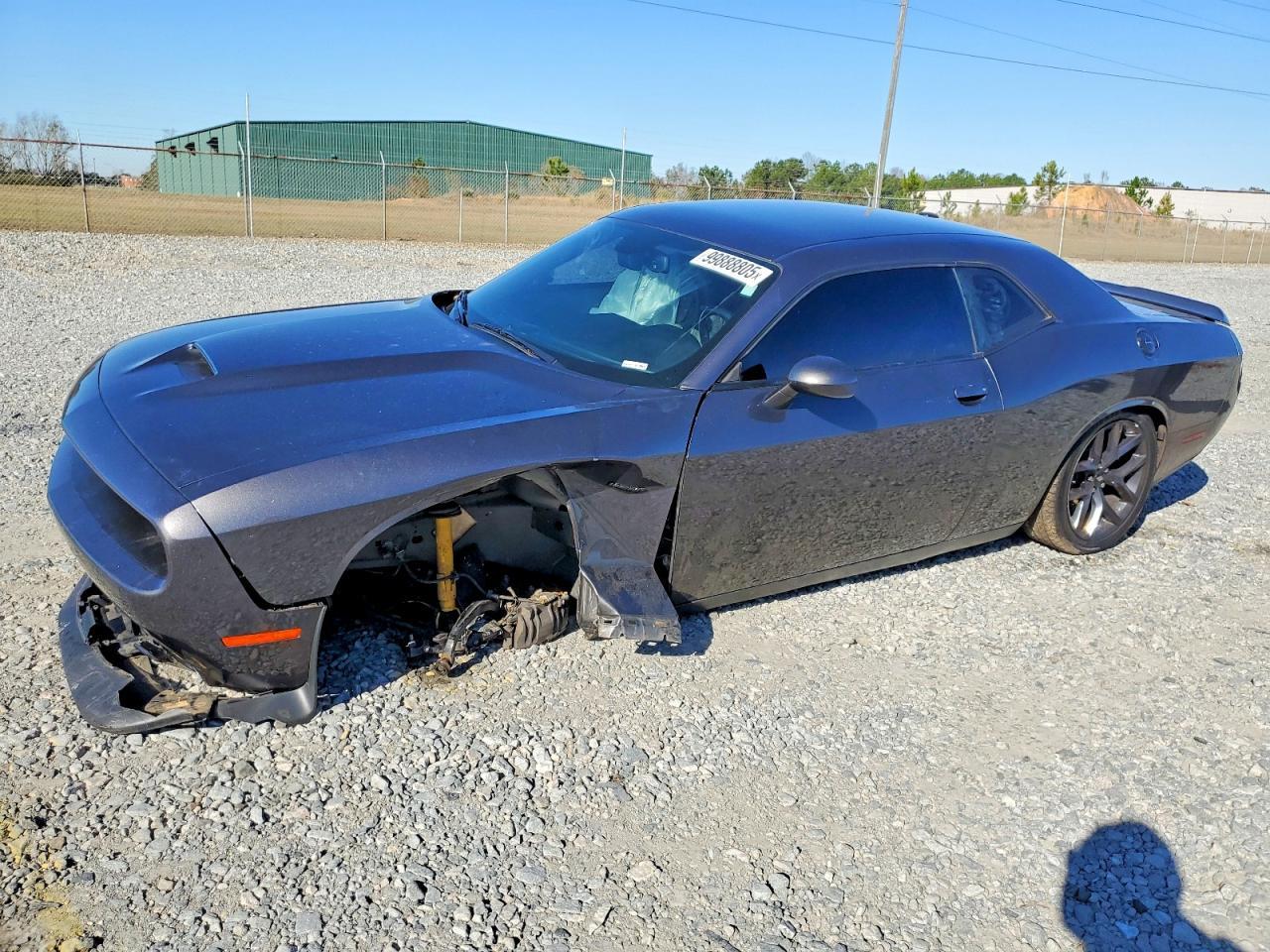 2019 Dodge Challenger R/T - zdjęcie główne