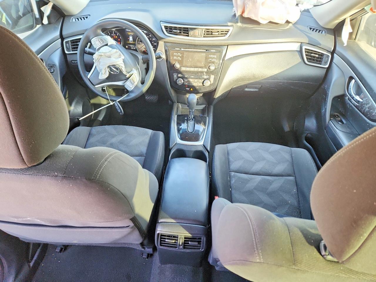 2016 Nissan Rogue Sv - zdjęcie 8