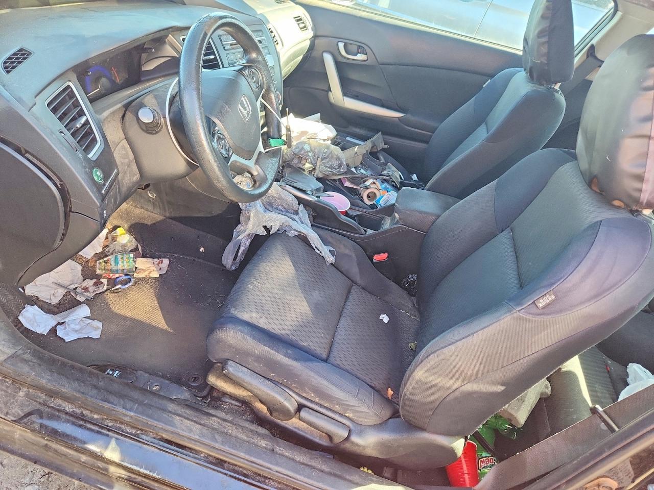 2015 Honda Civic Lx - zdjęcie 7