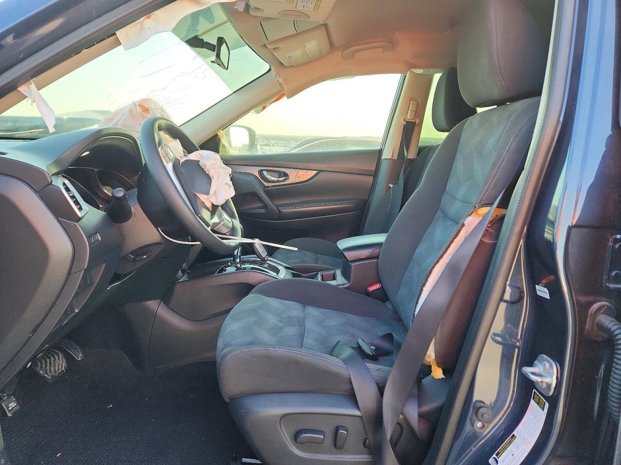 2016 Nissan Rogue Sv - zdjęcie 7