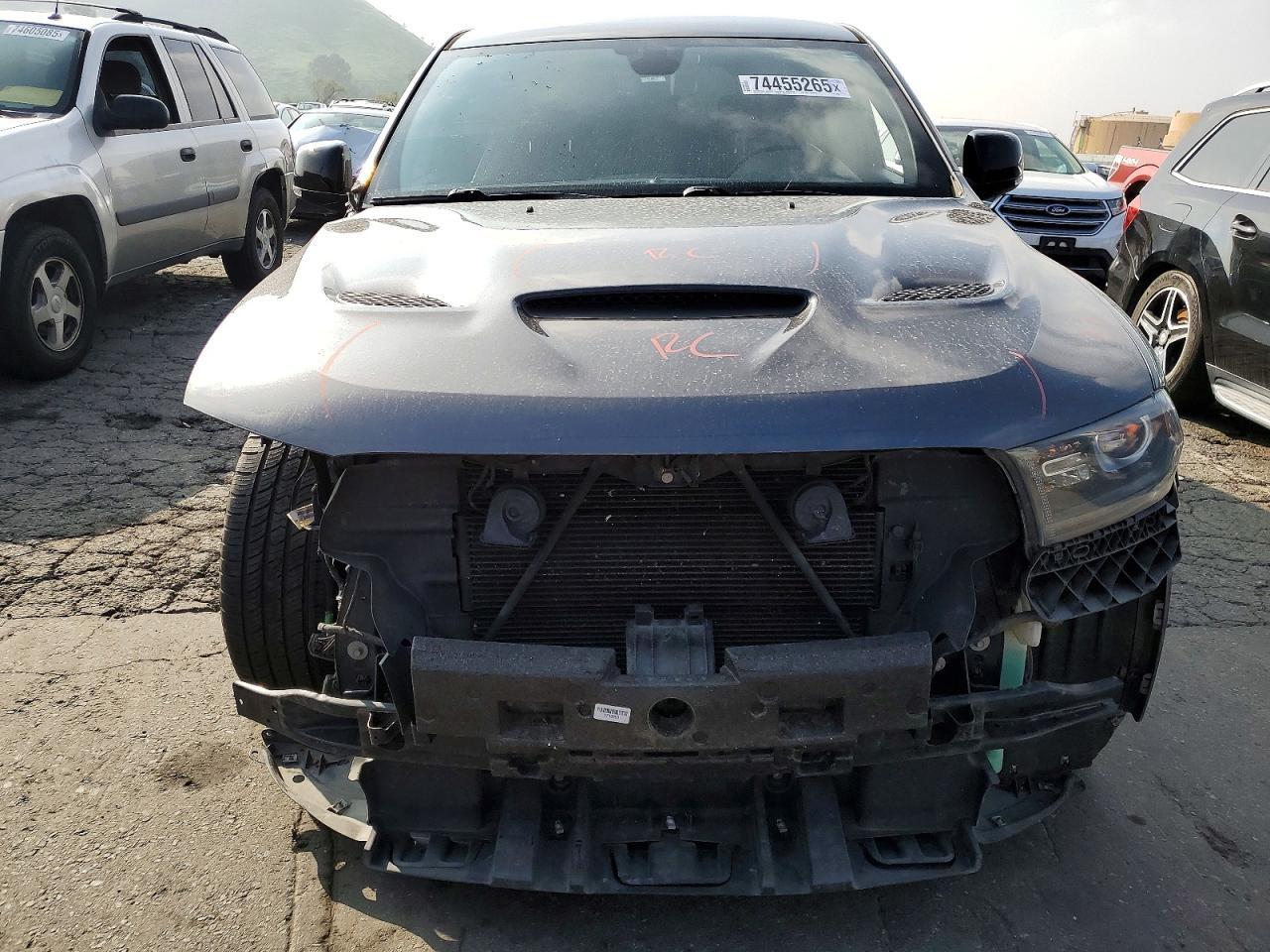 2019 Dodge Durango Gt - zdjęcie 5