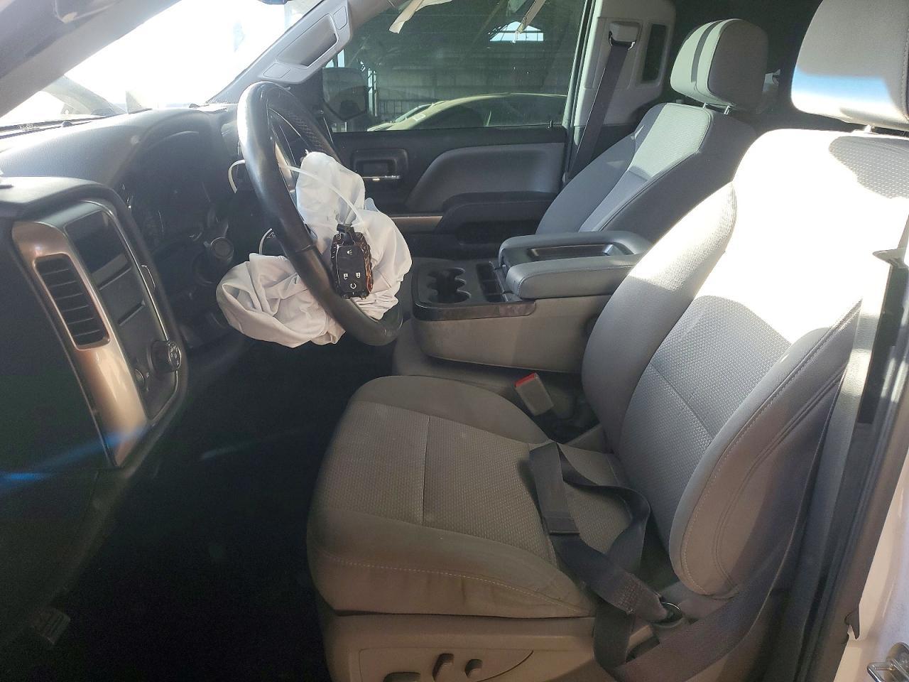 2017 Chevrolet Silverado C1500 Lt - zdjęcie 7