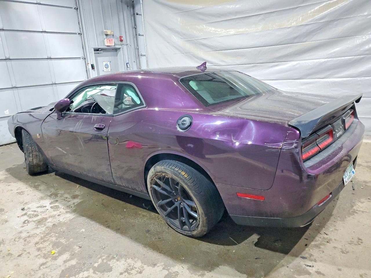 2021 Dodge Challenger R/T Scat Pack - zdjęcie 2