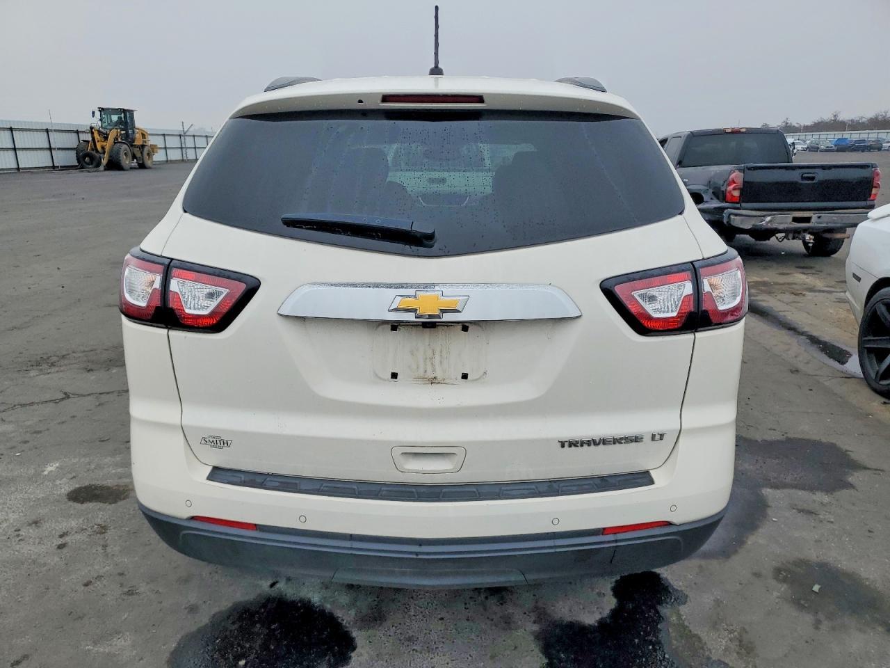 2014 Chevrolet Traverse Lt - zdjęcie 6