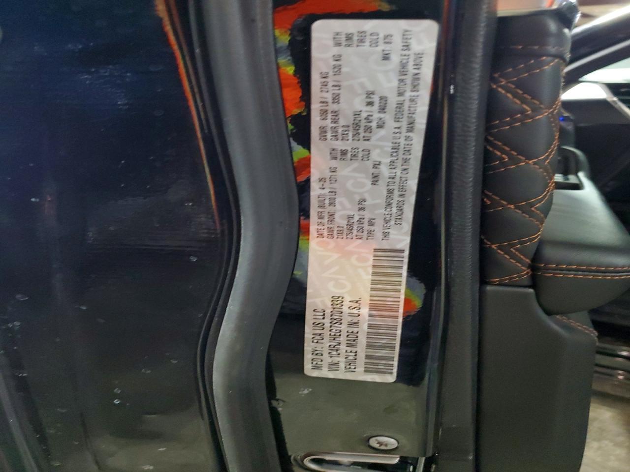 2025 Jeep Grand Cherokee Summit - zdjęcie 12