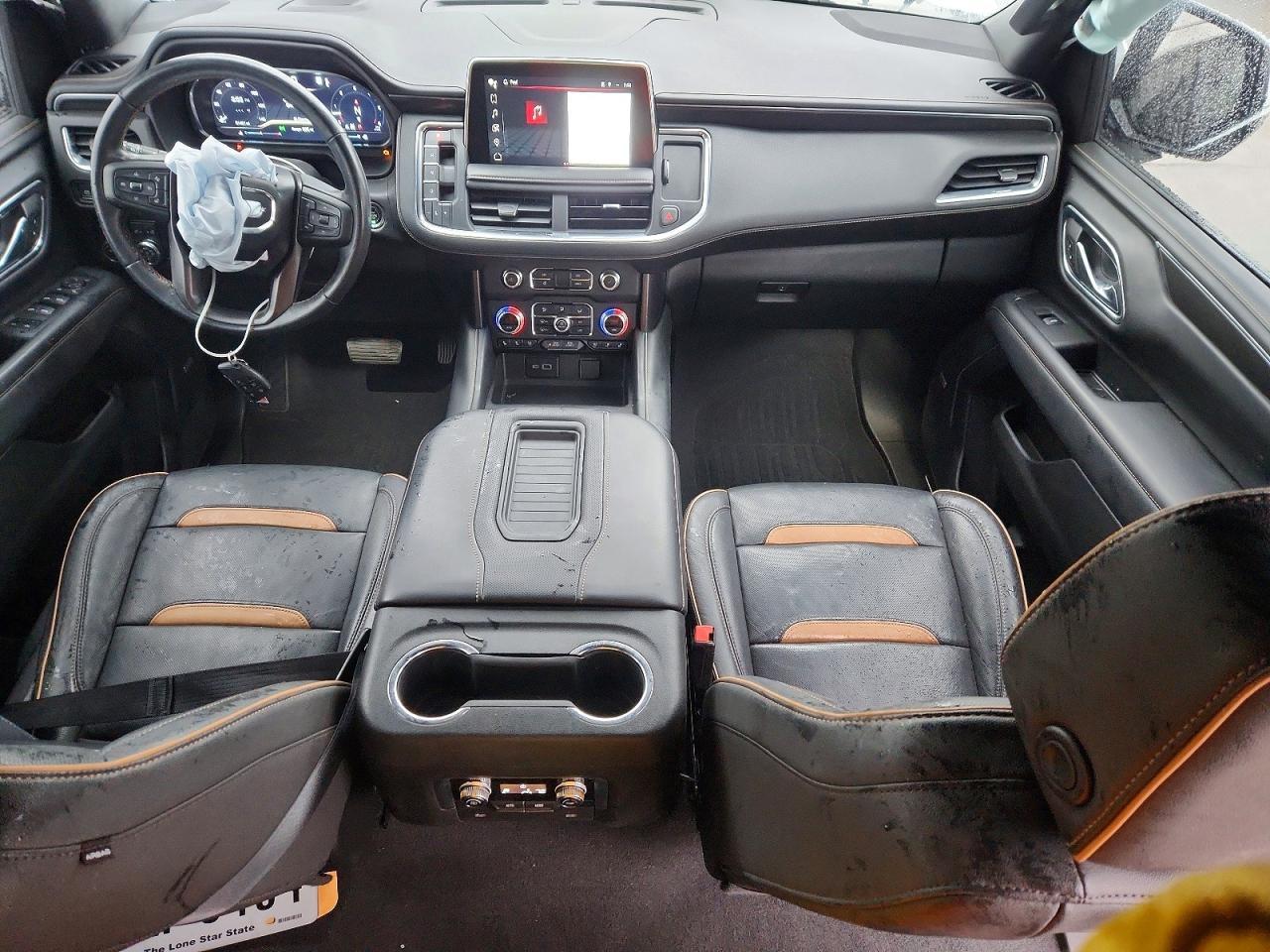 2023 GMC Yukon At4 - zdjęcie 8