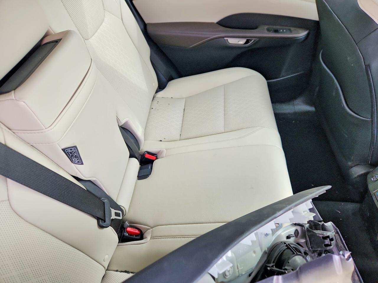 2026 Lexus Rx 350 - zdjęcie 10