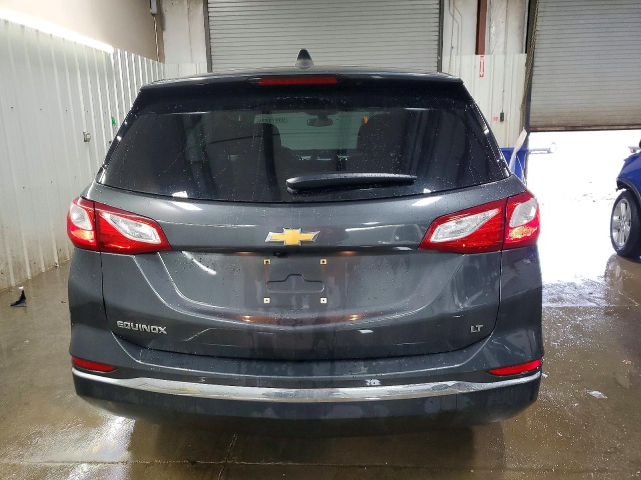 2019 Chevrolet Equinox Lt - zdjęcie 6