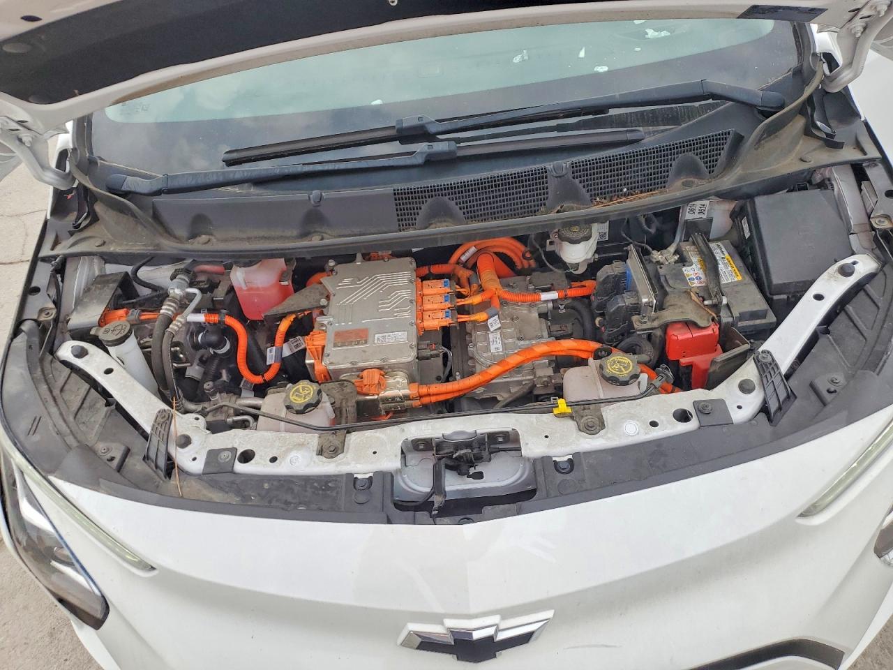 2023 Chevrolet Bolt Ev 1Lt - zdjęcie 11