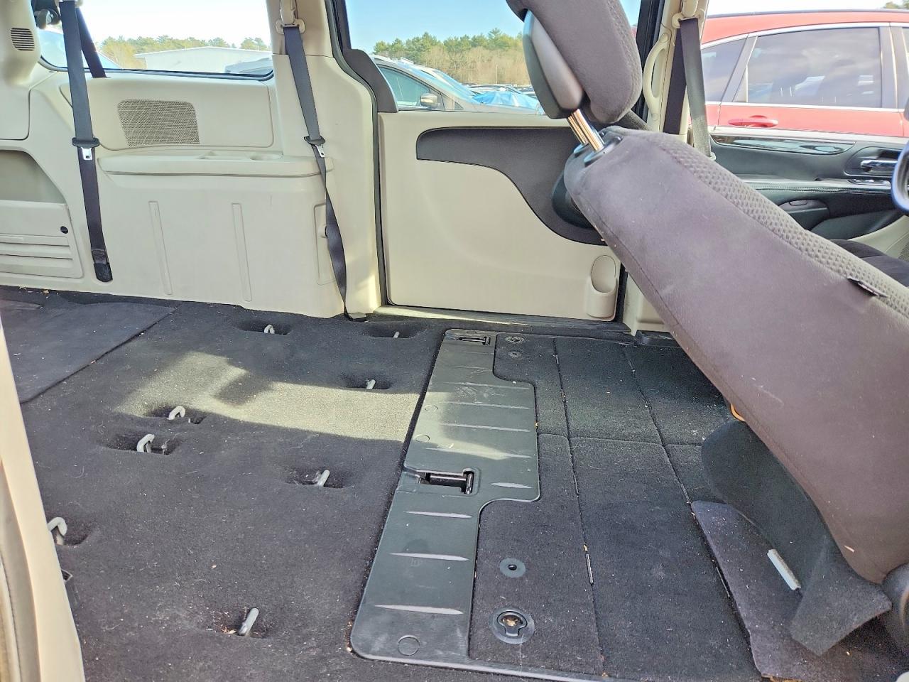 2014 Dodge Grand Caravan Se - zdjęcie 11