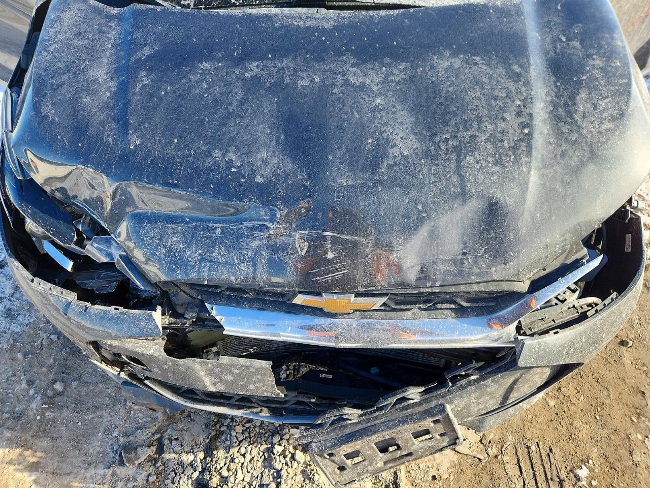 2020 Chevrolet Spark 1Lt - zdjęcie 11