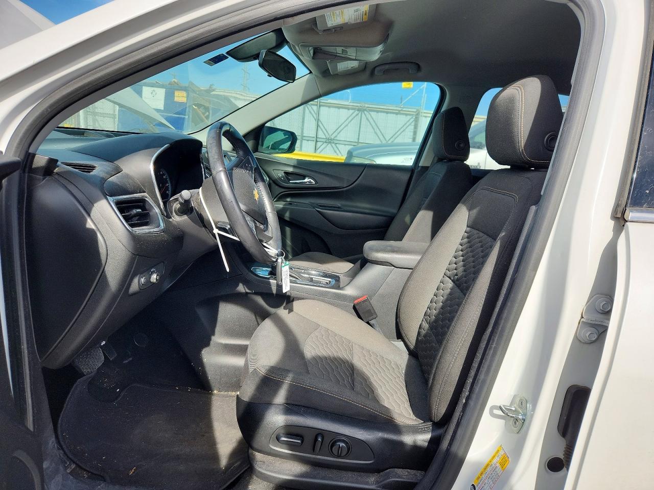 2018 Chevrolet Equinox Lt - zdjęcie 7