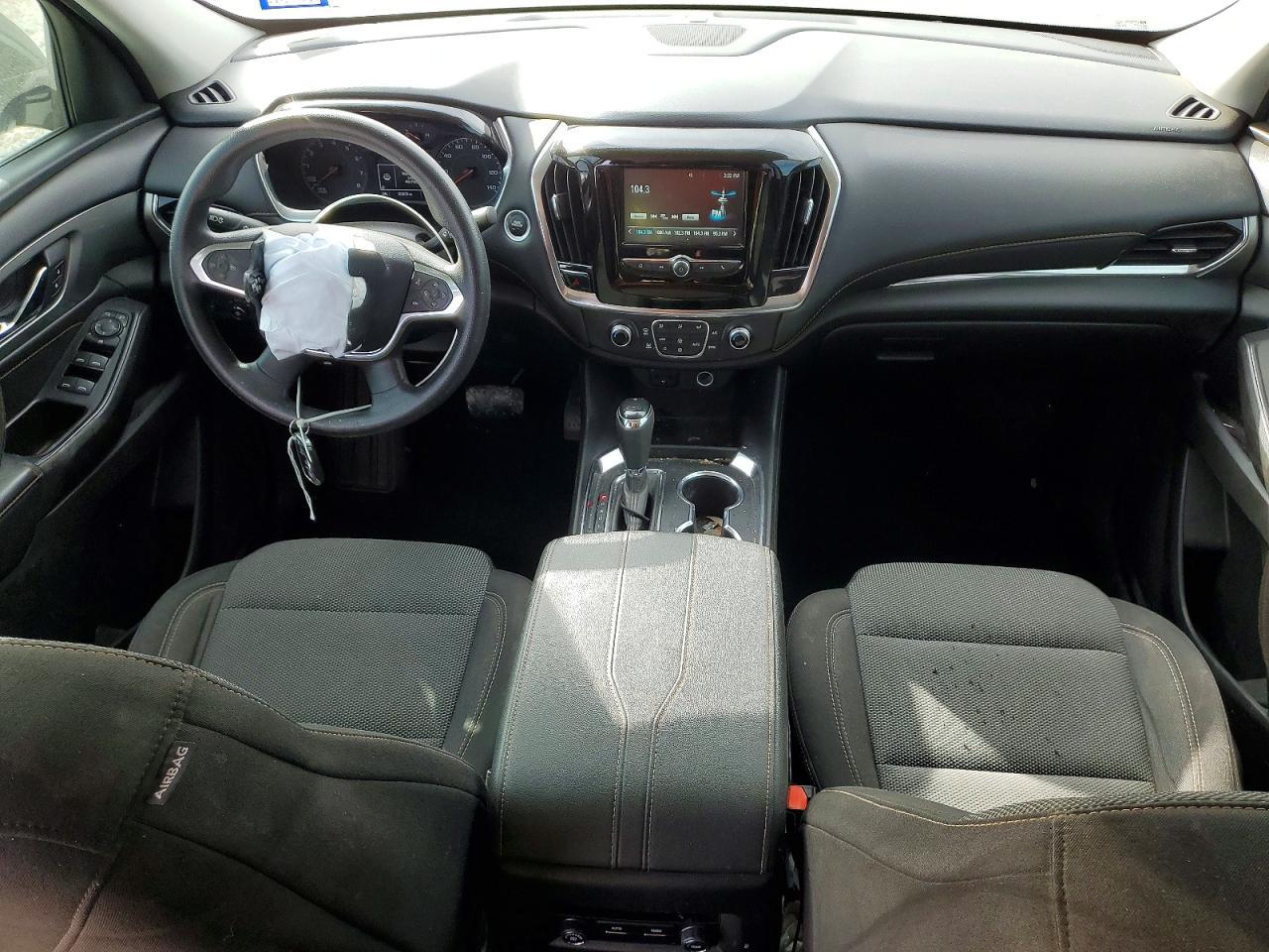 2019 Chevrolet Traverse Ls - zdjęcie 8