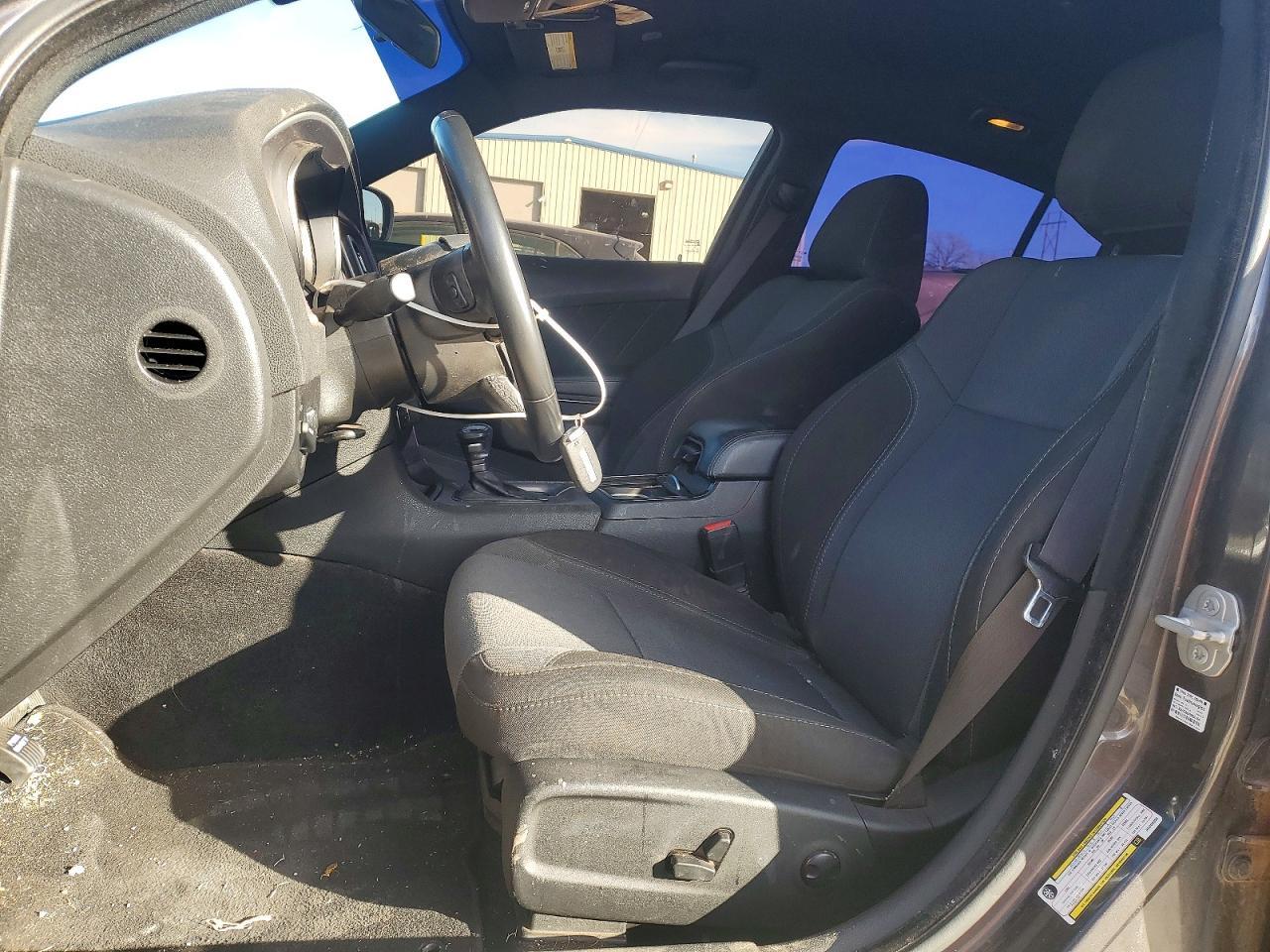 2022 Dodge Charger Sxt - zdjęcie 7