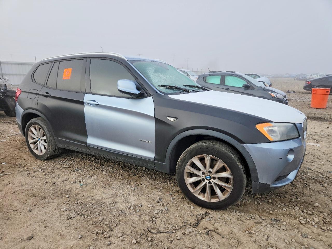 2014 BMW X3 xDrive28I - zdjęcie 4