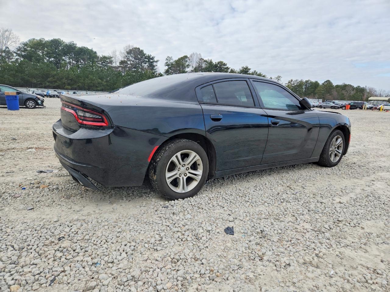 2015 Dodge Charger Se - zdjęcie 3