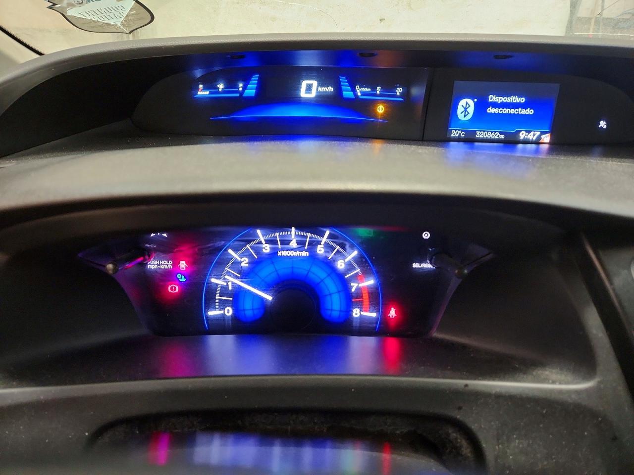 2013 Honda Civic Lx - zdjęcie 9