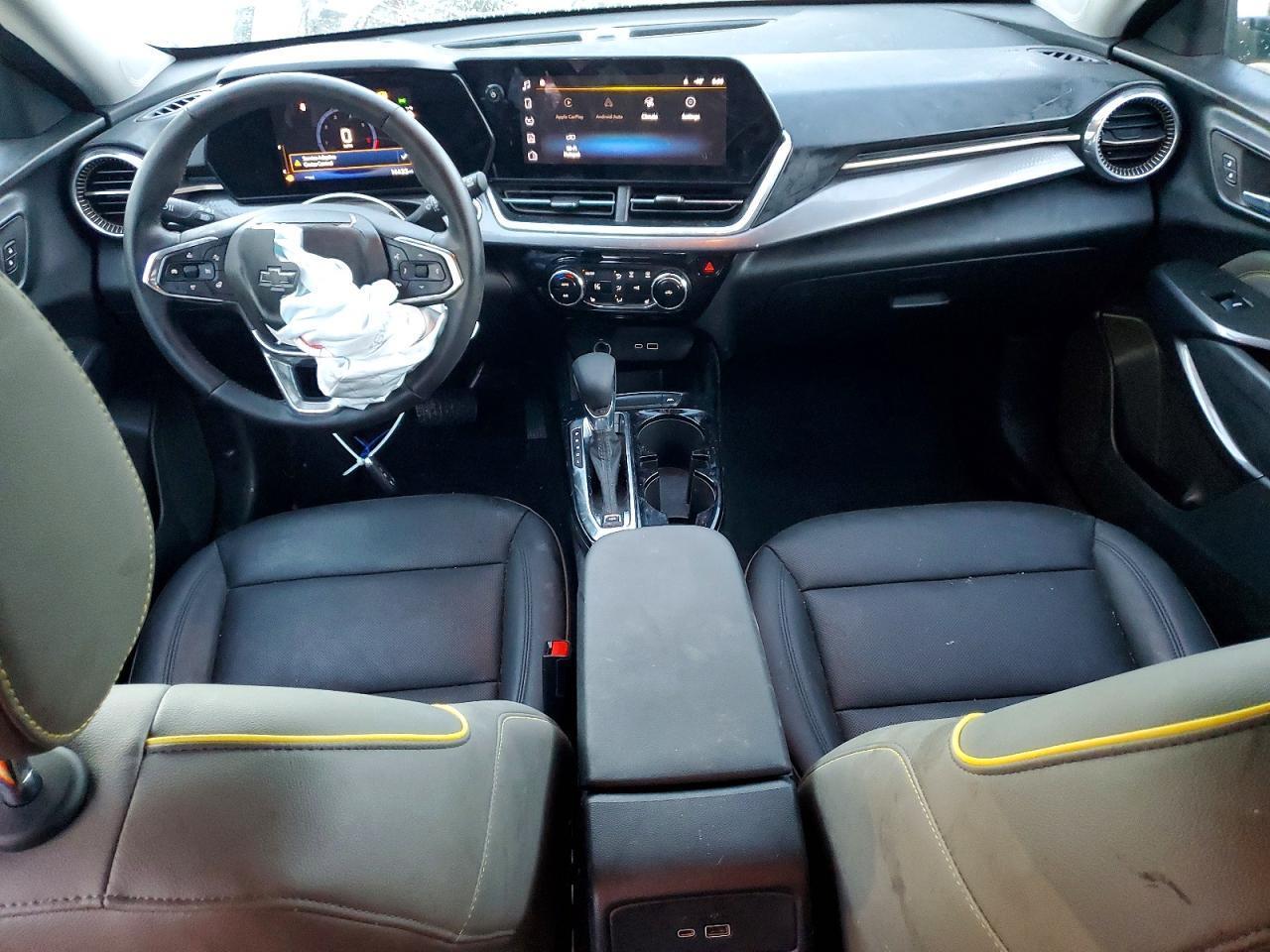 2025 Chevrolet Trax Activ - zdjęcie 8