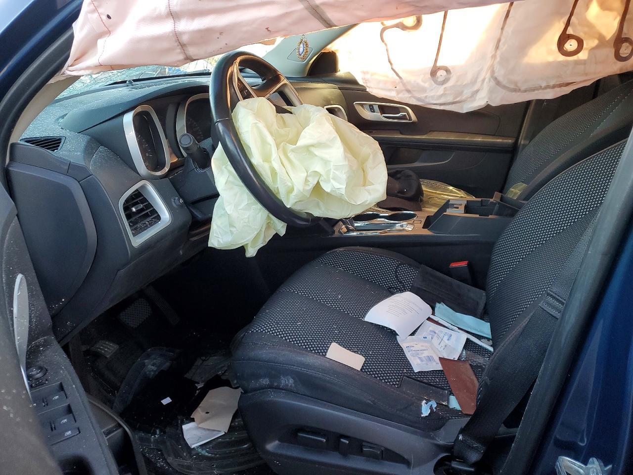 2016 Chevrolet Equinox Lt - zdjęcie 7