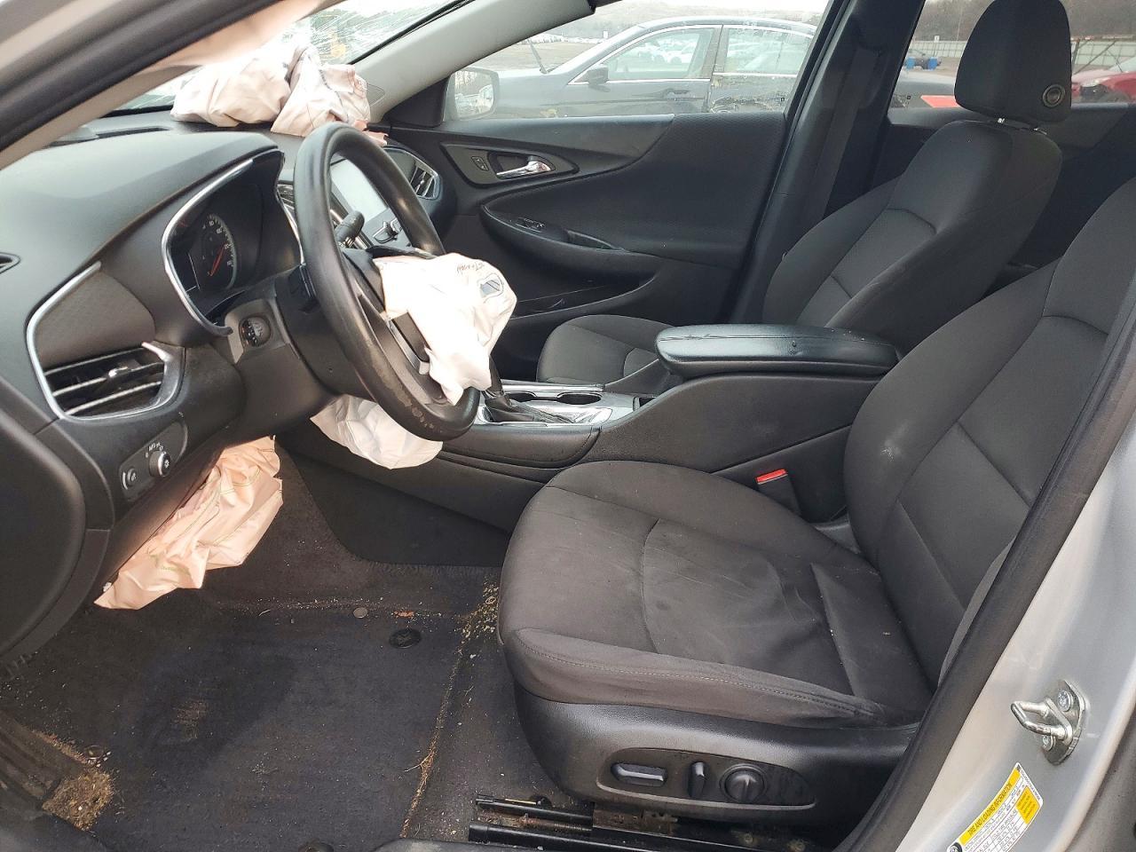 2018 Chevrolet Malibu Lt - zdjęcie 7