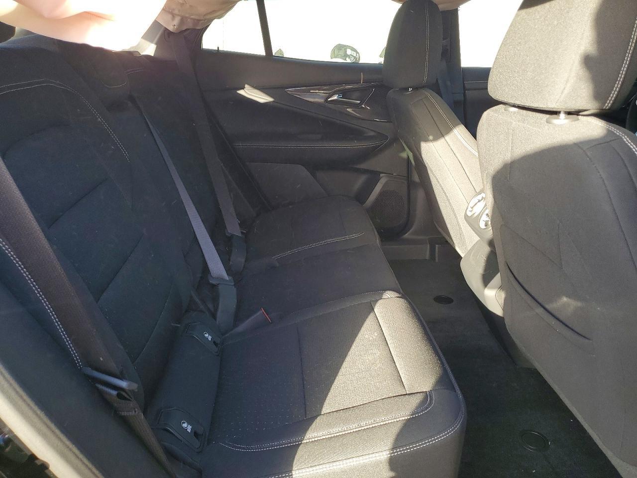 2025 Chevrolet Blazer Lt - zdjęcie 11