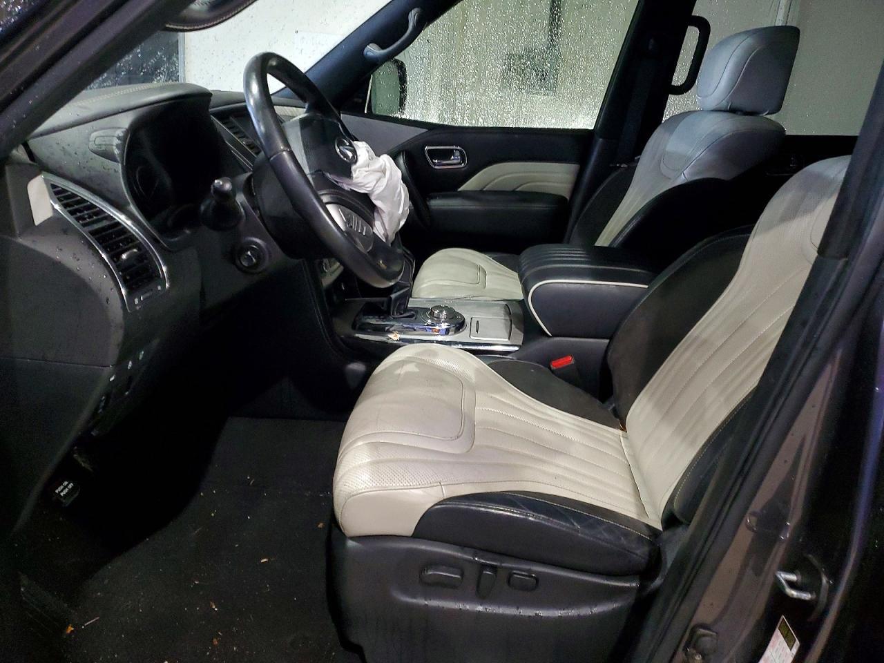 2019 Infiniti Qx80 Luxe - zdjęcie 7