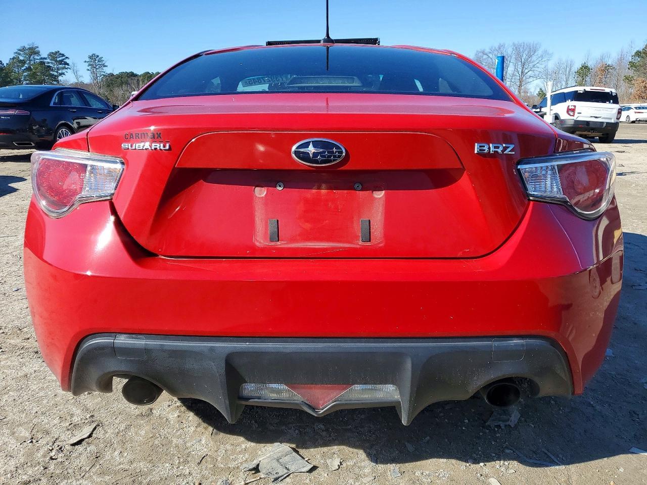 2013 Subaru Brz 2.0 Premium - zdjęcie 6