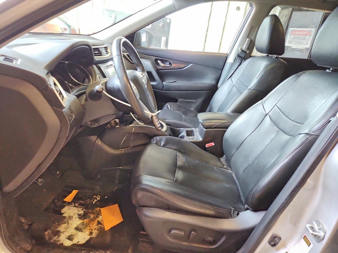 2016 Nissan Rogue S - zdjęcie 7