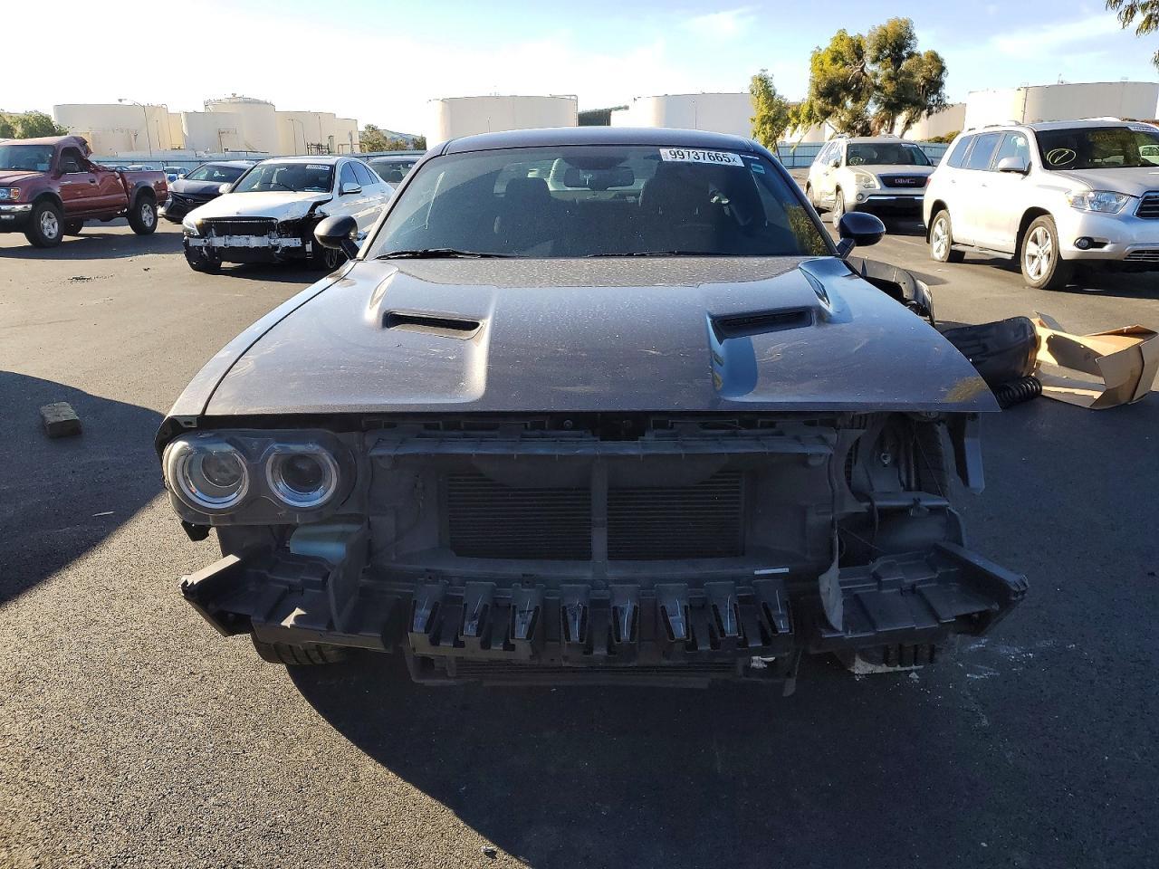 2021 Dodge Challenger Sxt - zdjęcie 5