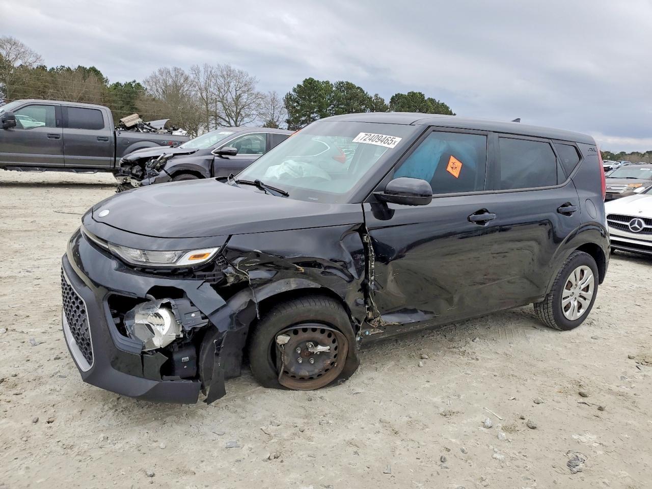 2020 Kia Soul Lx - zdjęcie główne