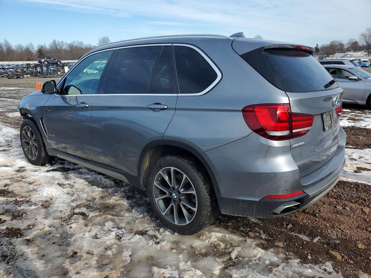 2018 BMW X5 xDrive35I - zdjęcie 2