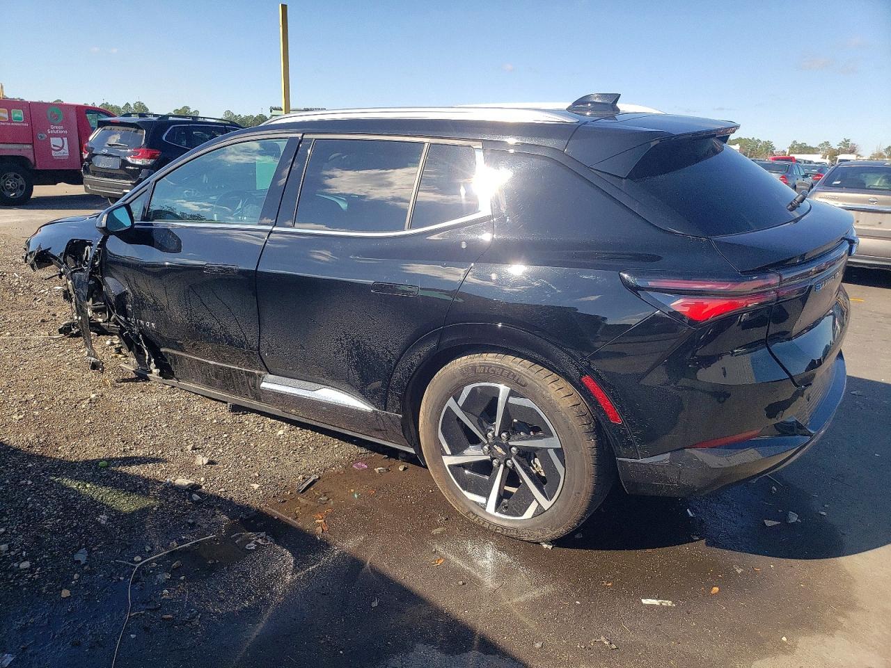 2024 Chevrolet Equinox 2Lt - zdjęcie 2