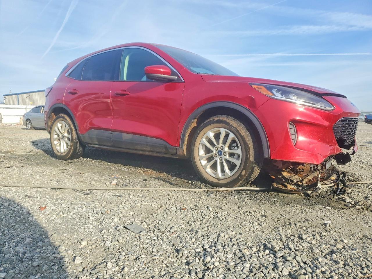 2021 Ford Escape Se - zdjęcie 4