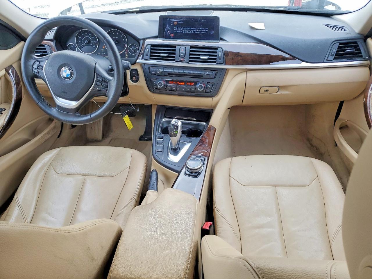2014 BMW 328 I - zdjęcie 8