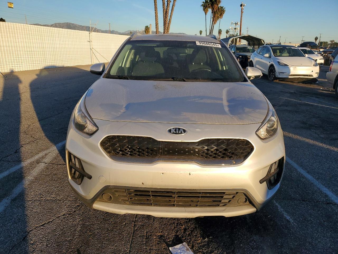 2020 Kia Niro Lx - zdjęcie 5