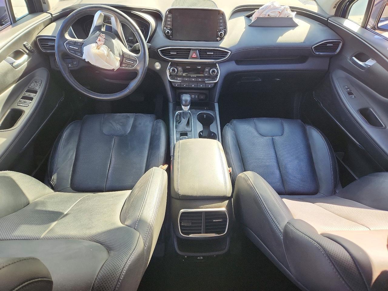 2019 Hyundai Santa Fe Limited - zdjęcie 8