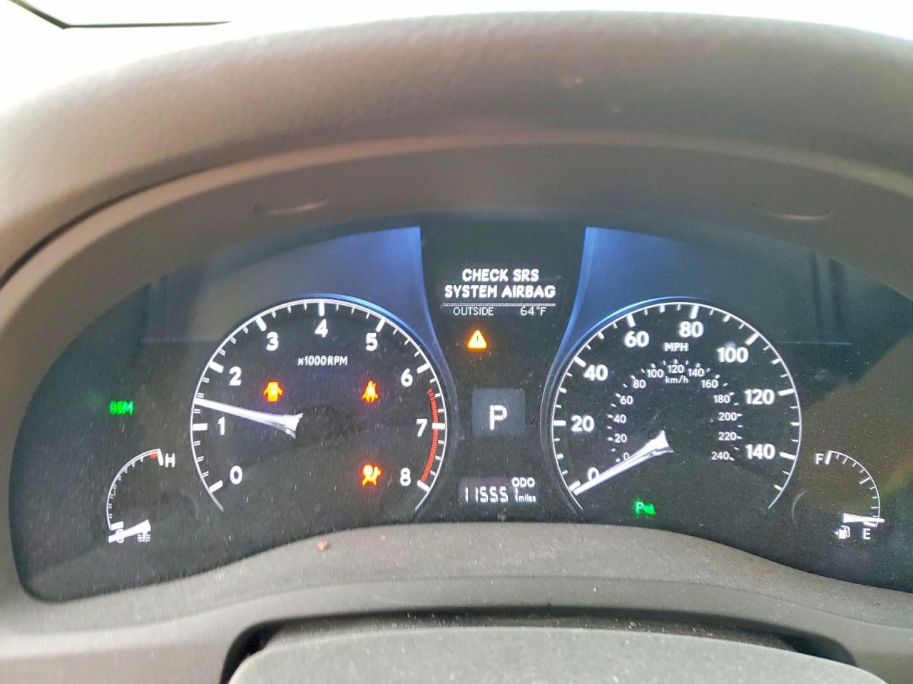 2014 Lexus Rx 350 Base - zdjęcie 9