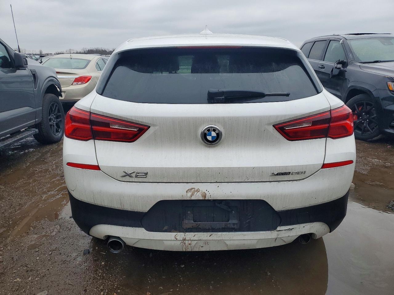 2018 BMW X2 xDrive28I - zdjęcie 6