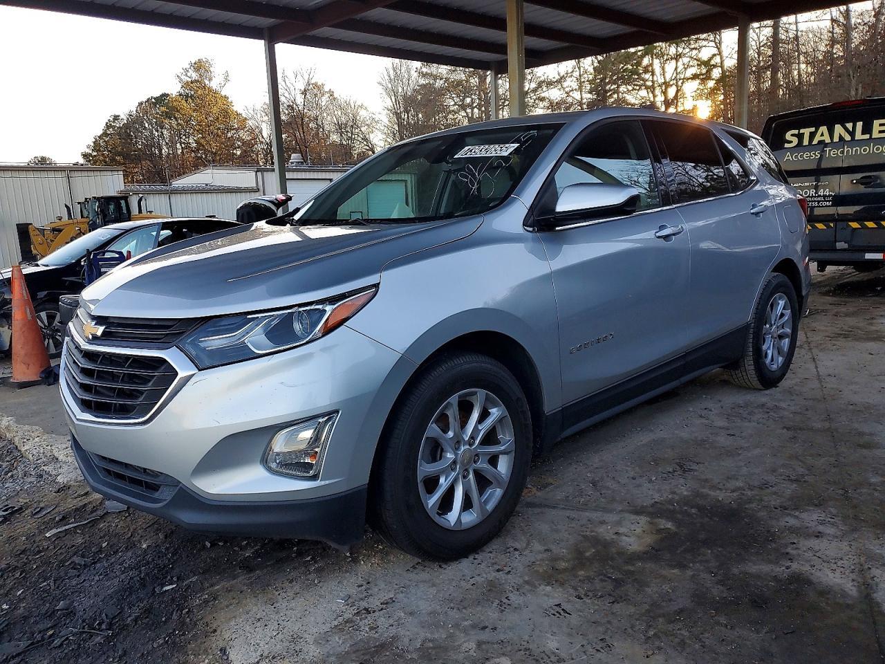 2020 Chevrolet Equinox Lt - zdjęcie główne