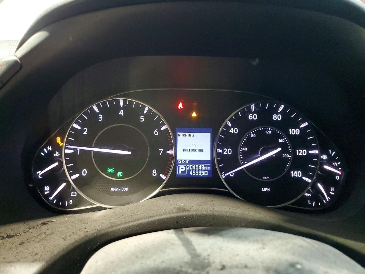 2017 Nissan Armada Sv - zdjęcie 9